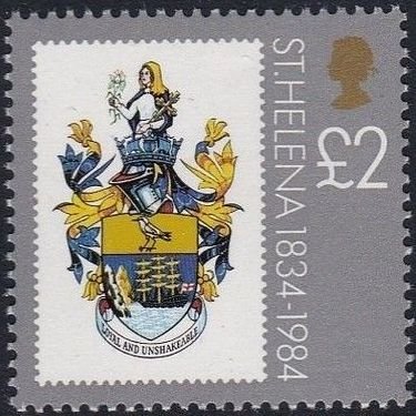 New coat of arms