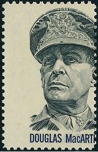 General Douglas MacArthur (1880-1964)