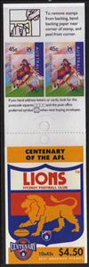 Booklet, Fitzroy booklet, Australia,  , Sports, Sports Clubs