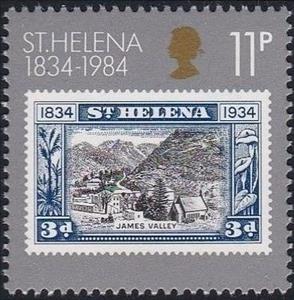 Stamp, Stamp, Saint Helena,  , Stamps