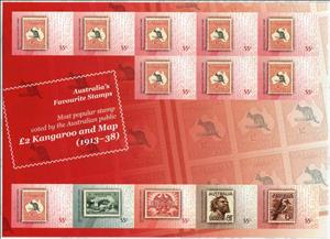 Mini Sheet, Self Adhesive Minisheet, Australia,  , Stamps