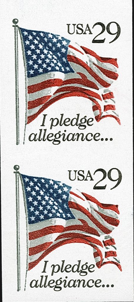 I Pledge Allegiance / Flag