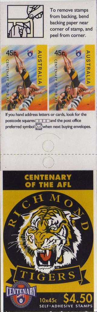 Richmond booklet