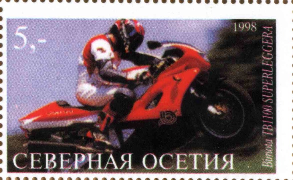Bimota TB1100