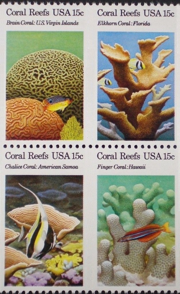 Coral Reefs
