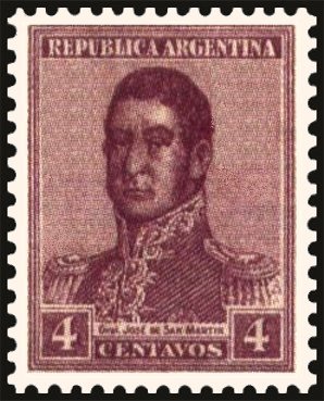 José Francisco de San Martín (1778-1850)