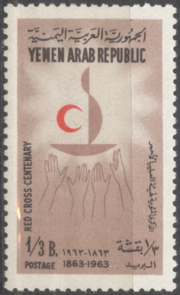 The 100th Anniversary of Red Cross