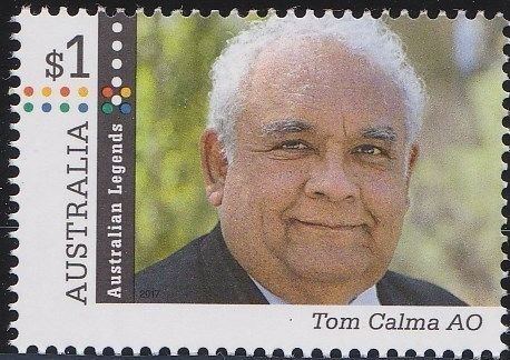 Tom Calma