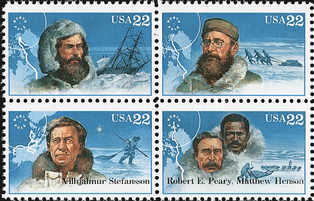 Arctic Explorers