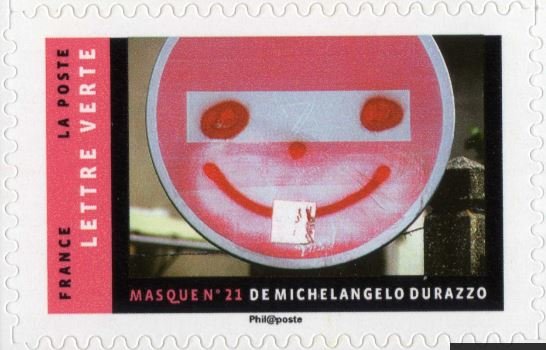 Mask n°21