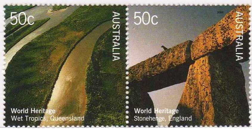 Tropics/Stonehenge