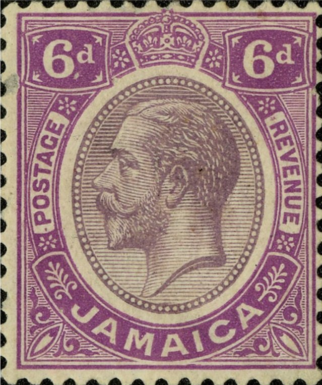 King George V