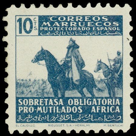 Pro mutilados de Guerra