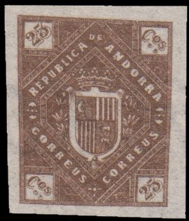 Escudo de Andorra
