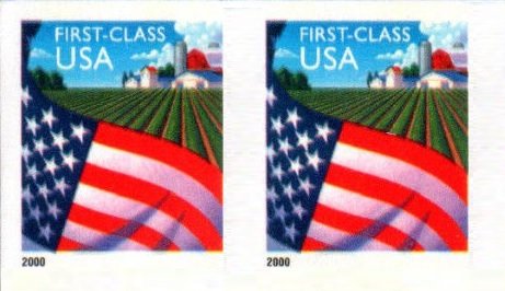 Flag over Farm