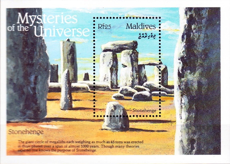 Stonehenge, England