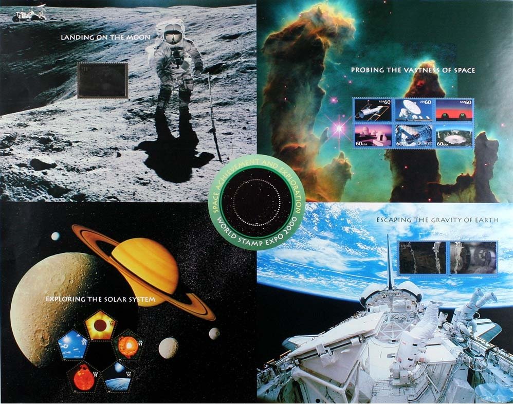 Space Achievement and Exploration