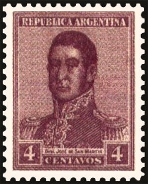José Francisco de San Martín (1778-1850)