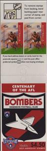 Booklet, Essendon booklet, Australia,  , Sports, Sports Clubs