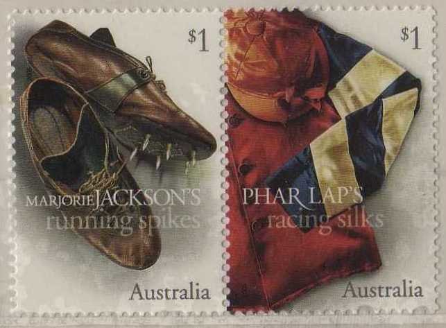 Shoes And Silks Pair