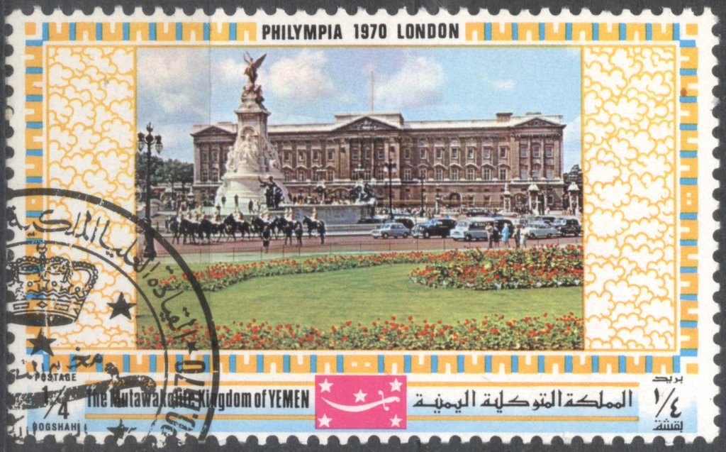 PHILYMPIA 1970 London
