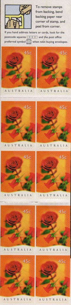 Rose Booklet
