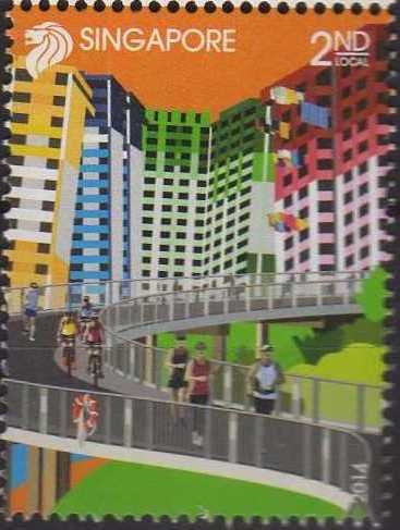 City scape