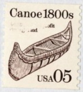 Canoe 1800s