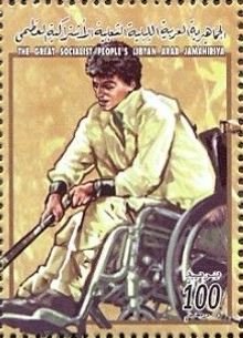 Handicap &amp; Scout