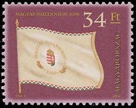 Hungarian flag