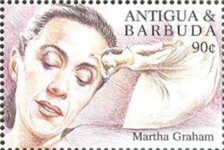 Martha Graham