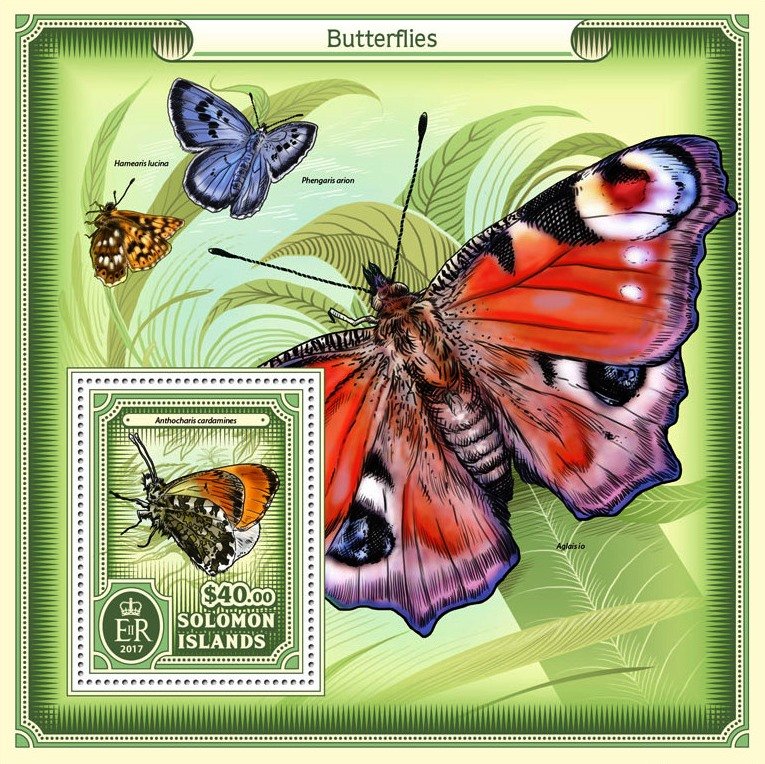 Butterflies