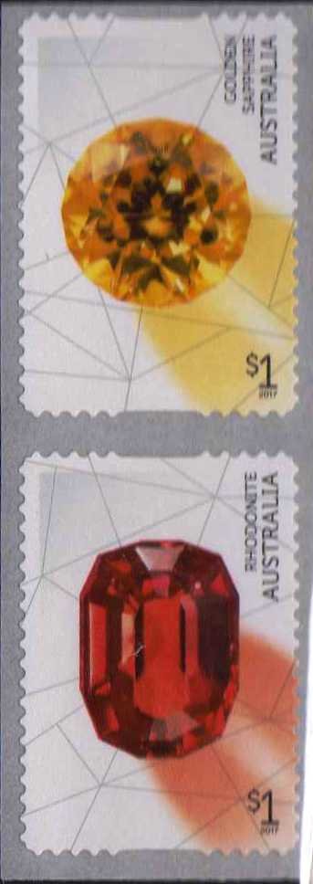 Self Adhesive Strip Of 2