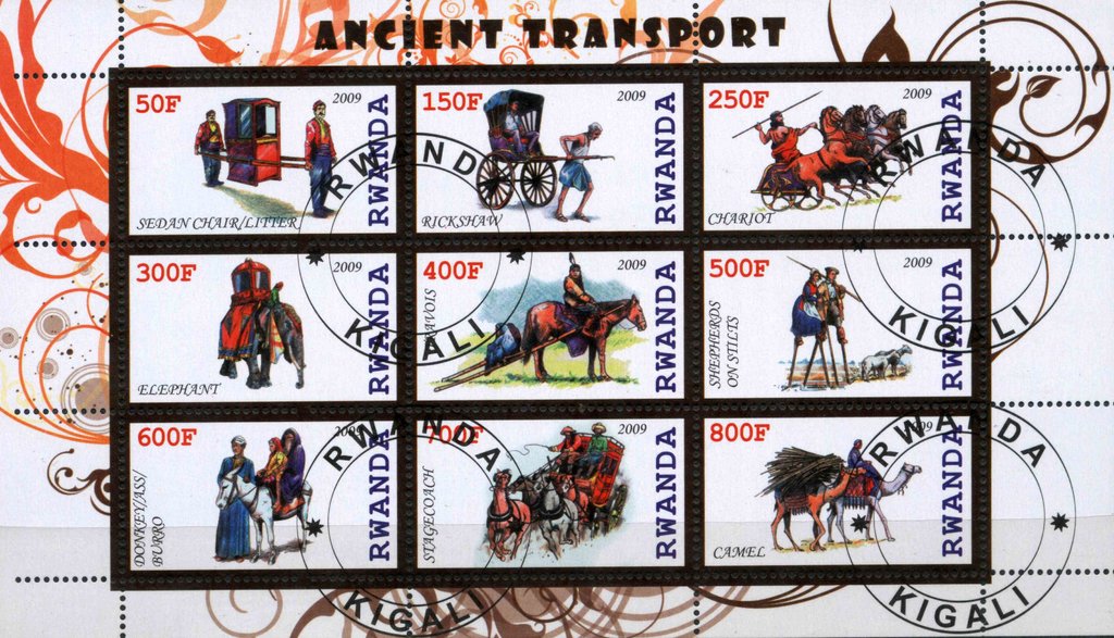 Ancient Transport