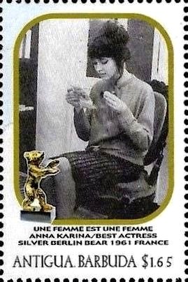 Une femme est une femme