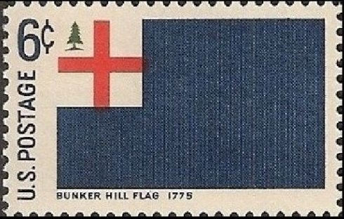 Bunker Hill, 1775
