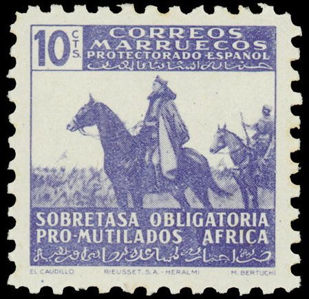 Pro mutilados de Guerra