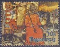 King Stephen I