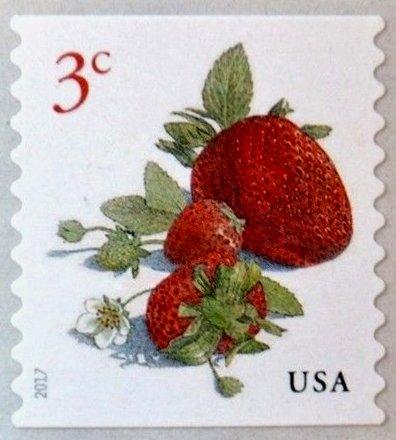 Strawberries
