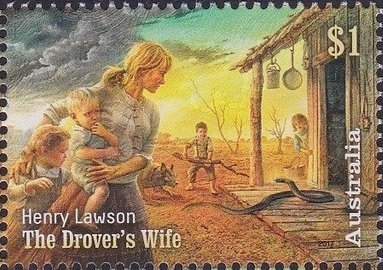The Drovers Wife