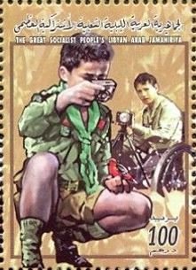 Handicap &amp; Scout