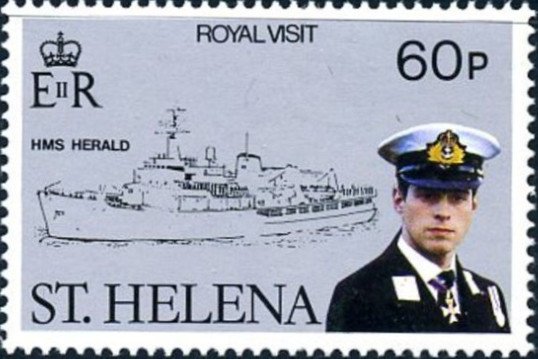 Andrew, Herald
