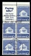 Jefferson Memorial and Signature