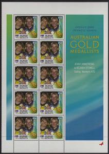 Mini Sheet, Women's 470 class minisheet, Australia,  , Olympic Games, Sailing, Sports