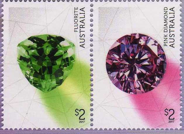 $2 Se-tenant Pair