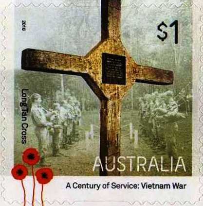 Long Tan Cross