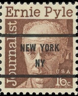 Ernie Pyle
