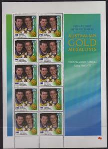 Mini Sheet, 470 Dinghy offset minisheet, Australia,  , Olympic Games, Sailing