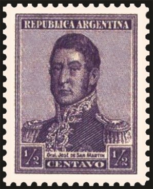 José Francisco de San Martín (1778-1850)