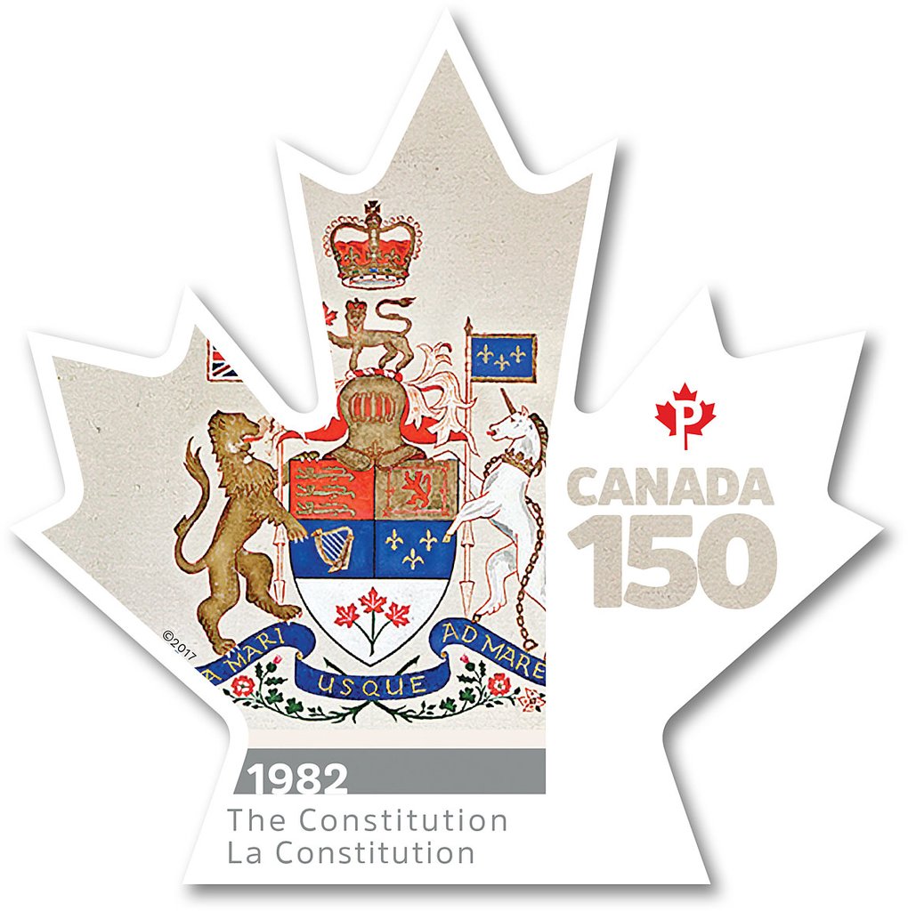 1982 - The Constitution